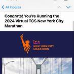nyc marathon lottery 2023